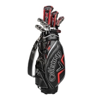 Callaway 卡拉威高尔夫球杆情人节礼物X HOT男士套杆高容错初...