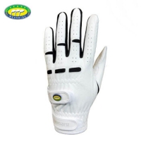 美晟（MEASHINE）新款高尔夫手套男士高尔夫护腕手套 左手手套 男...