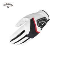 Callaway卡拉威高尔夫手套男士WARBIRD系列左手单只装新款白...